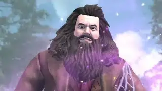 Harry Potter Wizard Unite Gameplay #1! Completing everything for Level 1! Helping Hagrid and Pixies!