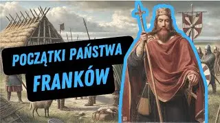 Skąd się wzięło Państwo Frank&oacute;w? I Historia Francji