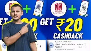 (Biggest Bug ₹40/-) Abcd App UPI Earning App | New UPI Unlimited Tricks | New Earning App Today