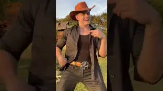 Mathew Summer - handsome cowboy with dance moves 🤠