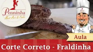 Corte Correto Fraldinha