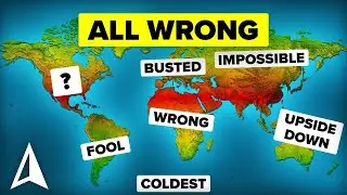 How School Got Geography WRONG. Here's Proof