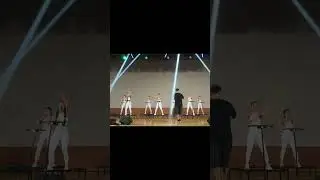 Jumping korea big party Heinisti