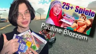 War 2025 ein gutes GAMING JAHR?!? @paulineblozzom Reaction