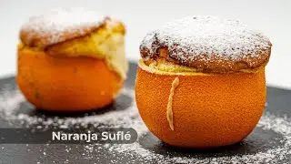 Orange Souffl&eacute; 🍊✨ | Torres Brothers