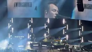 01/10/26 Winter Jam 2026 Matthew West &ldquo;Unashamed&rdquo; Tampa, FL &hearts;️