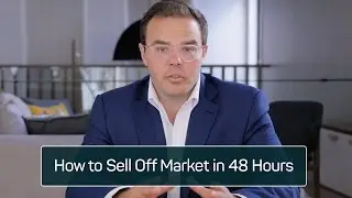 How to Sell Your Property Off-Market in 48 Hours