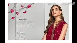 Zarif chiffon  collection 2020