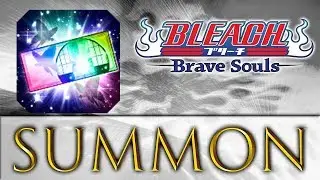 Bleach Brave Souls 5 Star Birthday Ticket Summon!