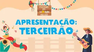 Apresentação Terceirão Festa Junina 2025
