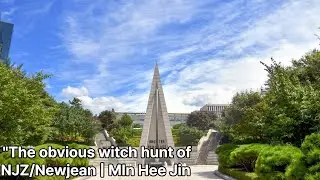 Stop the witch hunt series ep 1: The truth behind NJZ/Newjeans Sogang university & media Attacks
