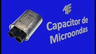 capacitor de microondas