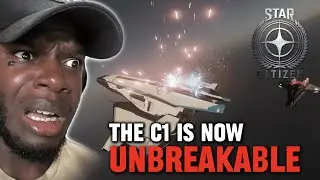 Engineering Made My C1 Immortal...Its Unbreakable! Learning Star Citizen Episode 88