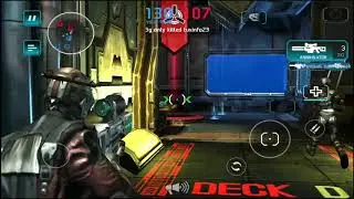 SG:DZ - Zone Control GamePlay  