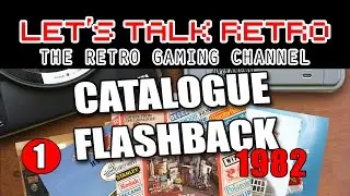 Catalogue Flashback 1 - 1982 (Let's Talk Retro)