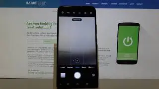 Как сделать серийную сьемку на ZTE Blade V2020 / Серия из снимков на ZTE Blade V2020
