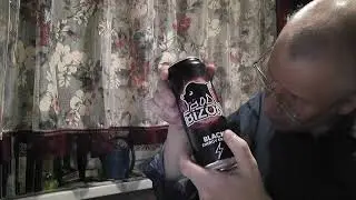 BIZON BLACK ENERGY DRINK -- Энергетический напиток Бизон Блэк Энерджи Дринк