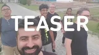 Tenkiv goes to Techniche in India TEASER