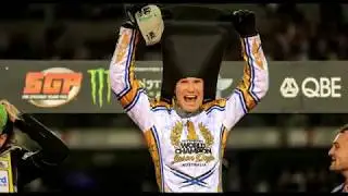 Guts, Grit & Glory - Jason Doyle 2017 Speedway World Champion