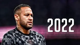 Neymar Jr 2022 - Neymagic Skills & Goals | HD