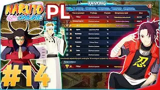 Naruto Online PL #14 | 250 spin&oacute;w w bandycie, Rekrutacja Hashirama FB, Asura i Kabuto GNW, Dużo mocy