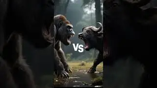 Final Battle for the Savage Cup! | AI Animal Showdown Part 2