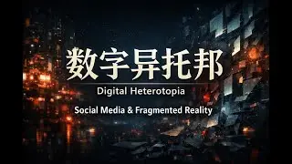 Heterotopia, Social Media - the Fragmentation of Society: A Chinese Political Philosophy Perspective