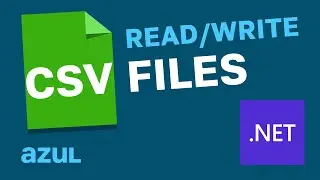 .NET C#/VB &mdash; легкое чтение и запись CSV-файлов