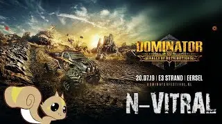 N-Vitral Live Dominator Festival 2019 Rally of Retribution