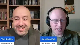 FREEZING AND UNDER ATTACK - MINNEAPOLIS AND KYIV // Rashkin & Fink - The Russian Threat podcast