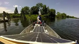 Grumman Sportboat Solar