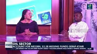 OIL SECTOR: ACCOUNT FOR N825bn, $2.5b MISSING FUNDS-SERAP-KYARI