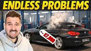 This BMW Has Nearly Put Me Out of Business - HELP!