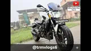Daily Vlogs Part 5 #motovlog #dailyvlog #dominar400 #bajaj #thalapathy #thalapathyvijay