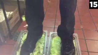 Burger King Foot Lettuce (Original full version)