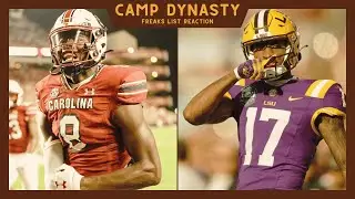 Feldman's Freaks List - 2026 Dynasty Rookie Breakout Candidates