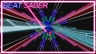 BEST LIGHTSHOW EVER!!! [Noodle Extensions] [Chroma] | Beat Saber