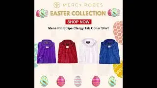 Mercy Robes Easter Collection #easter #easter2025 #robes #clergy