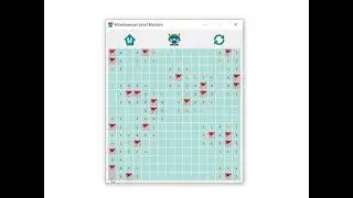 Python Minesweeper Demo