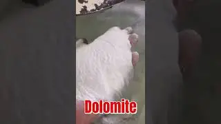 Fertilizer Grade Dolomite, now in production. #FertilizerGradeDolomite#dolomite#dolomitepowder