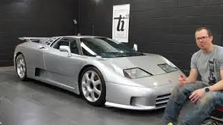 My childhood poster car, what a way to kick off Ti22 detailing vlog season 3!