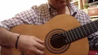 fondo flamenco escuchame mujer TUTORIAL/ davidindalico