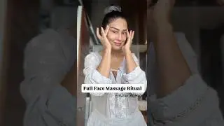 Full Face Massage Ritual | The Uma Show