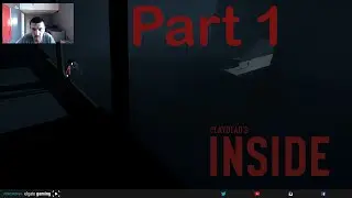 INSIDE  Game Play  Part 1  Best Indie game of 2016?