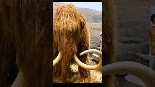 क्या 2030तक ज़िंदा होगा wooly mammoth🦣? Extinct Animals को वापस लाने का Mission Colossal Biosciences