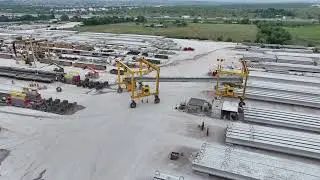 Mi-Jack Products Industrial RTG Cranes - Travelift MJ70HD