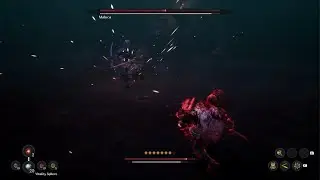 The First Berserker: Khazan : Maluca thinks he's a dang DMC