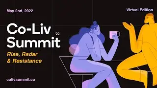 Co-Liv Summit 2022: Trailer