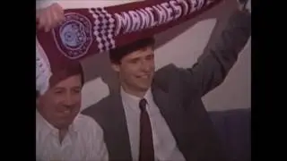 Niall Quinn signs for City,  1989   90 Season Mcfc Man City