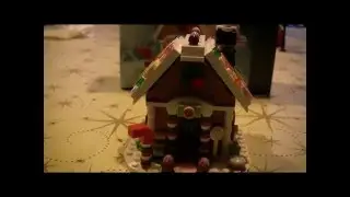 Lego 40139 Gingerbread House set review (Limited edition 2015)